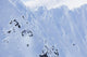 Backcountry Skiing In The Chugach Mountains In Late Winter Wall Mural