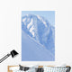 Backcountry Skiing In The Chugach Mountains In Late Winter Wall Mural