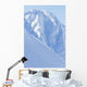Backcountry Skiing In The Chugach Mountains In Late Winter Wall Mural