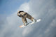 Snowboarder Air Wall Mural