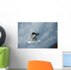 Snowboarder Trick Wall Mural