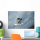 Snowboarder Trick Wall Mural