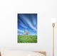 Old Grain Elevator Wall Mural