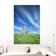 Old Grain Elevator Wall Mural