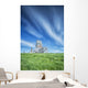 Old Grain Elevator Wall Mural