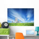 Old Grain Elevator Wall Mural