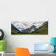 Panoramic Of Mount Harrison Smith In The Cirque Of The Unclimbables Wall Mural