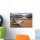 Moose Antler Laying On The Shores Of Little Doctor Lake Wall Mural