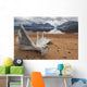 Moose Antler Laying On The Shores Of Little Doctor Lake Wall Mural