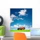 New House Wall Decal