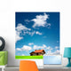 New House Wall Decal