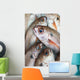 Fresh Caught Fish Wall Mural