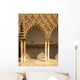 Alhambra Arches 1 Wall Mural