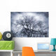 Dramatic Trees Wall Decal