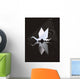 Origami Dragon Wall Mural