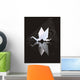Origami Dragon Wall Mural