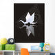 Origami Dragon Wall Mural