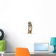 Tiger Its Front Paws Wall Decal