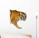 Standing Tiger Wall Decal