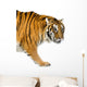 Standing Tiger Wall Decal