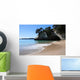 Cathedral Cove Wall Decal Design 1
