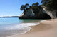 Cathedral Cove Wall Decal Design 1