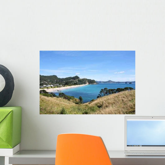 Coromandel Wall Decal