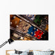 drums of color Wall Mural