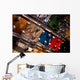 drums of color Wall Mural