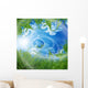Secret Passage Wall Decal