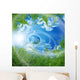 Secret Passage Wall Decal