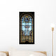 Stained Glass Cathedral Saint