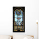 Stained Glass Cathedral Saint