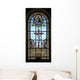 Stained Glass Cathedral Saint