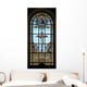 Stained Glass Cathedral Saint