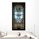 Stained Glass Cathedral Saint