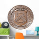 United States Treasury Department logo Wall Decal