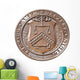 United States Treasury Department logo Wall Decal