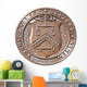 United States Treasury Department logo Wall Decal