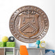 United States Treasury Department logo Wall Decal