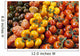 Tomatoes For Sale At Borough Market Wall Mural