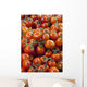 Tomatoes For Sale At Borough Market Wall Mural