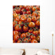 Tomatoes For Sale At Borough Market Wall Mural