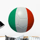 Italy Flag - World Cup 2010 Wall Decal