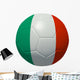 Italy Flag - World Cup 2010 Wall Decal