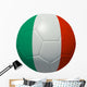Italy Flag - World Cup 2010 Wall Decal
