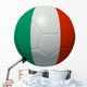 Italy Flag - World Cup 2010 Wall Decal
