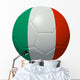 Italy Flag - World Cup 2010 Wall Decal