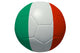 Italy Flag - World Cup 2010 Wall Decal