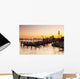 Venice at dusk Wall Mural